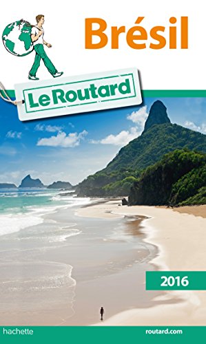 Stock image for Guide Routard Bresil (Brazil) 2016 (French Edition) for sale by HPB-Diamond