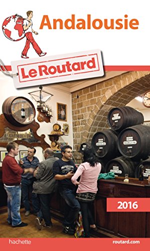 Beispielbild fr Guide du Routard Andalousie 2016 zum Verkauf von medimops