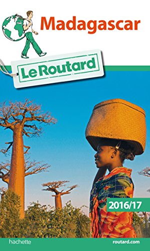 Imagen de archivo de Guide du Routard Madagascar 2016 (Le Routard) (French Edition) a la venta por Wonder Book