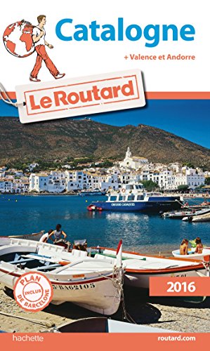 Image d'archives pour Guide du Routard Catalogne 2016: Avec Valence et Andorre mis en vente par medimops