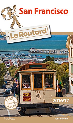 Imagen de archivo de Guide Du Routard San Francisco 2016 a la venta por ThriftBooks-Dallas