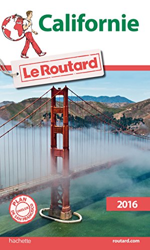 9782019124489: Guide du Routard Californie 2016 (Le Routard)