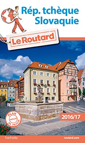 9782019124496: Guide du Routard Rp. Tchque et Slovaquie 2016/17 (Le Routard)