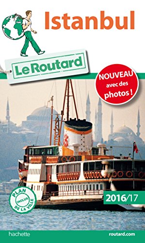Stock image for Guide du Routard Istanbul 2016/17 for sale by Ammareal