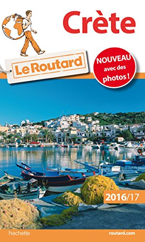 Beispielbild fr Guide du Routard Crte 2016/17 zum Verkauf von Ammareal