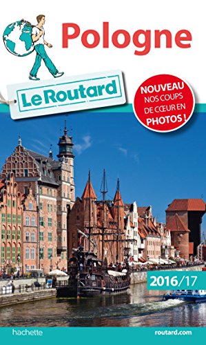9782019124687: Guide du Routard Pologne 2016/17 (Le Routard)