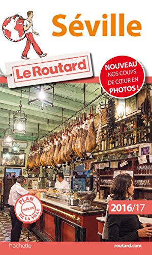 Imagen de archivo de Guide du Routard Sville Le Routard a la venta por BIBLIO-NET