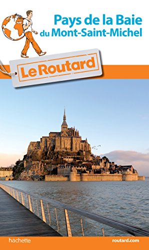 9782019125080: Guide du Routard Pays de la Baie du Mont-Saint-Michel