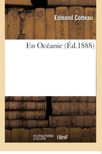 Stock image for En Ocanie (French Edition) for sale by Lucky's Textbooks