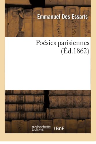 Stock image for Posies Parisiennes (French Edition) for sale by Lucky's Textbooks