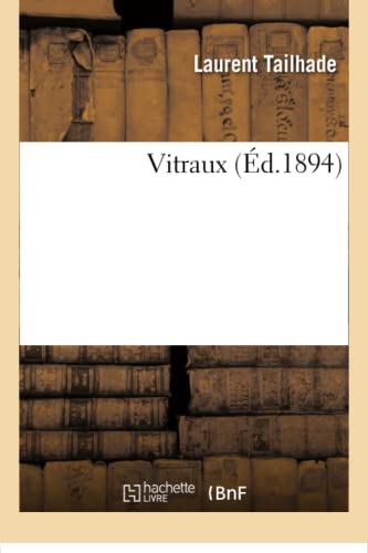 Stock image for Vitraux (French Edition) for sale by Books Unplugged