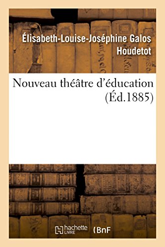 Imagen de archivo de Nouveau Thtre d'ducation (French Edition) a la venta por Lucky's Textbooks