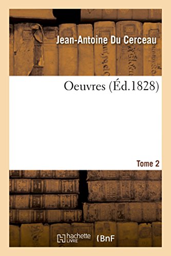 Beispielbild fr Oeuvres. Tome 2 (French Edition) zum Verkauf von Lucky's Textbooks