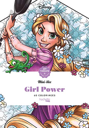 Beispielbild fr Mini-blocs Disney Girl Power zum Verkauf von WorldofBooks