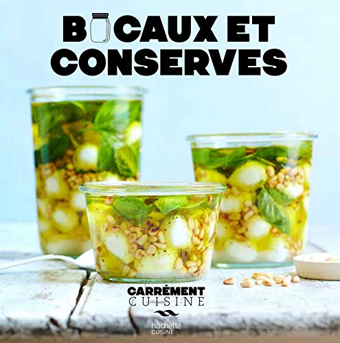 Bocaux et conserves - Collectif