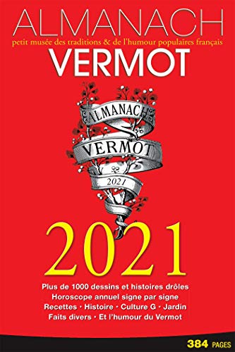 Stock image for Almanach Vermot 2021 for sale by Ammareal