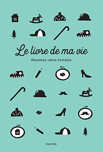 Beispielbild fr Le livre de ma vie: Racontez votre histoire zum Verkauf von medimops