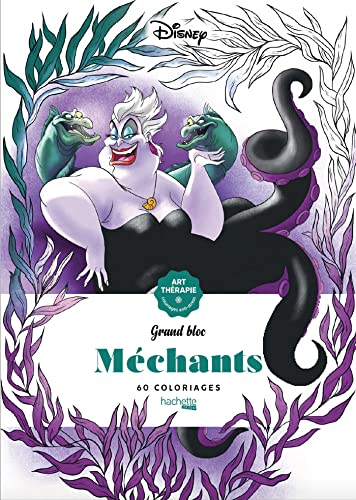 Beispielbild fr Grand bloc Disney Mchants zum Verkauf von medimops