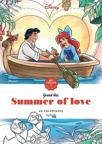 Stock image for Grand Bloc Disney - Summer of Love for sale by EPICERIE CULTURELLE