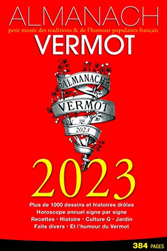 Beispielbild fr Almanach Vermot 2023 zum Verkauf von medimops