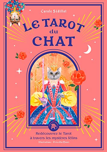 Stock image for Tarot du chat: Redcouvrez le Tarot  travers les mystres flins for sale by Gallix