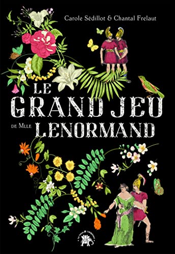 Stock image for Le grand jeu de Mlle Lenormand for sale by EPICERIE CULTURELLE