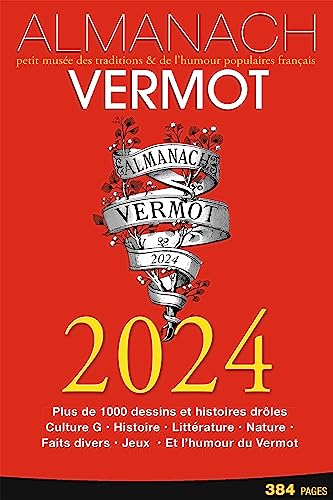 Beispielbild fr Almanach Vermot 2024 zum Verkauf von Buchpark