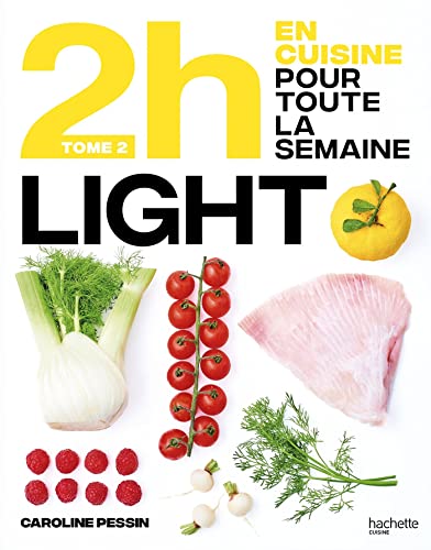 Beispielbild fr En 2h je cuisine light T2 zum Verkauf von Gallix