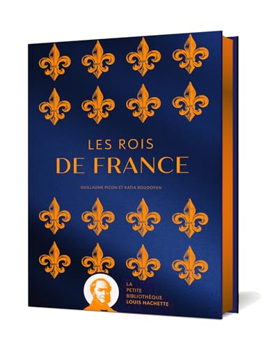 Beispielbild fr Rois de France [FRENCH LANGUAGE - Hardcover ] zum Verkauf von booksXpress