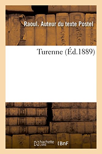 Stock image for Turenne (French Edition) for sale by Lucky's Textbooks