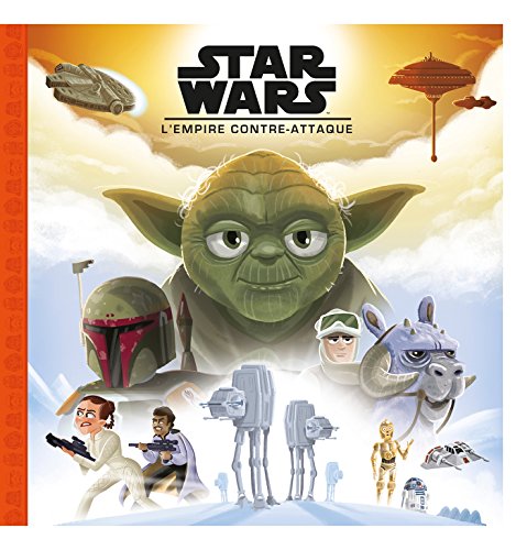 Imagen de archivo de Star Wars : L'empire Contre-attaque a la venta por RECYCLIVRE