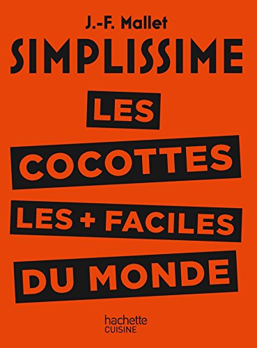 Stock image for Les cocottes les + faciles du monde (French Edition) for sale by Better World Books