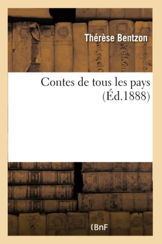 Imagen de archivo de Contes de tous les pays Litterature a la venta por PBShop.store US