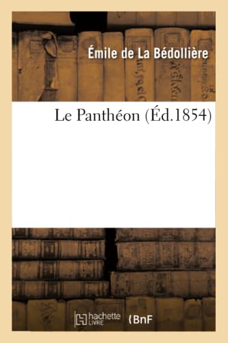 Stock image for Le Panthon (Histoire) (French Edition) for sale by Lucky's Textbooks