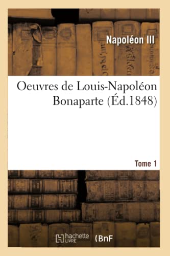 9782019604479: Oeuvres Tome 1 (Histoire) (French Edition)