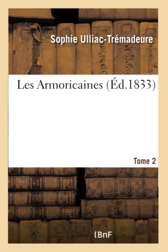 Stock image for Les Armoricaines (French Edition) for sale by Lucky's Textbooks