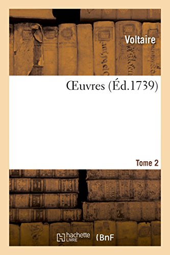 9782019709358: OEuvres Tome 2