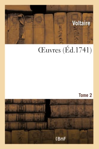 9782019709396: OEuvres Tome 2