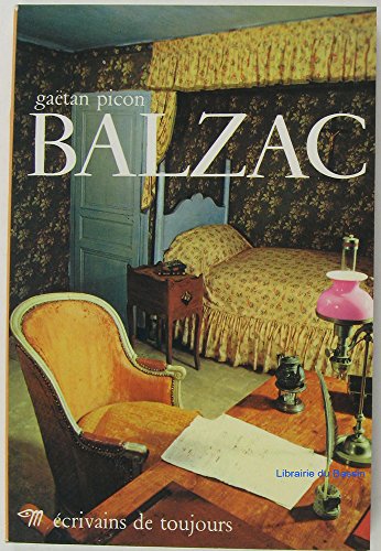 Balzac (9782020000338) by Picon, Gaetan