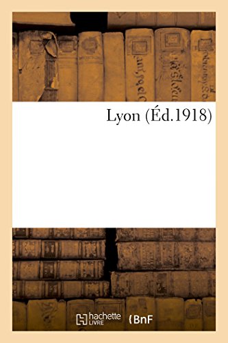 Imagen de archivo de Lyon [Mass Market Paperback] Joanne, Adolphe a la venta por LIVREAUTRESORSAS