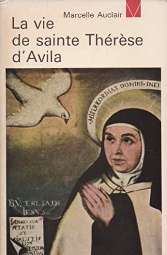 Stock image for Vie De Sainte Therese D'avila for sale by RECYCLIVRE