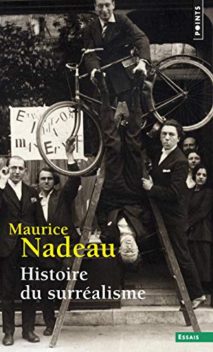 9782020005760: Histoire du surralisme (Points Essais)