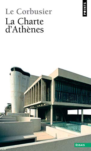 Imagen de archivo de La Charte d'Athnes a la venta por Ammareal