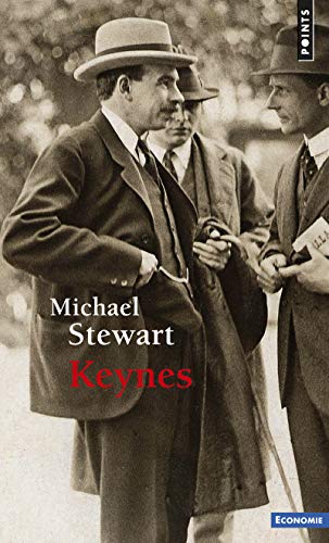 9782020006156: Keynes (Points Economie)