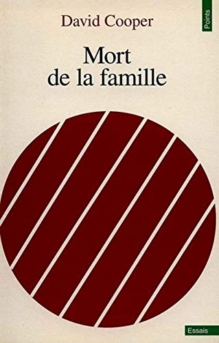 Beispielbild fr Mort de la famille zum Verkauf von A TOUT LIVRE