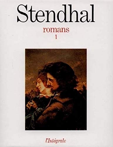 Stock image for ROMANS ? Preface et Presentation de Samuel S. de Sacy; Tome Premier, Armance, Le Rouge et le Noir, Lucien Leuwen PREMIER - ARMANCE - LE ROUGE ET LE NOIR - LUCIEN LEUWEN; French Edition / Dition En FranAis * for sale by L. Michael