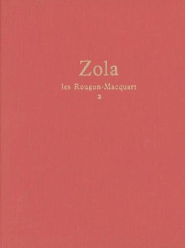 9782020007399: Les Rougon-Macquart, tome 2