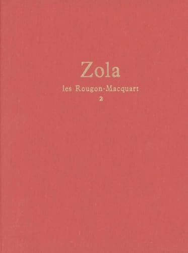 Les Rougon-Macquart (French Edition) (9782020007399) by Zola, Emile