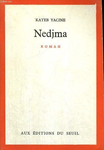 9782020008709: Nedjma