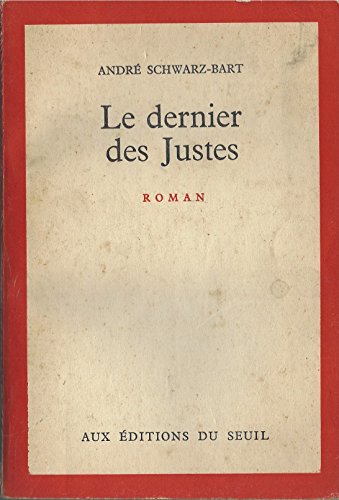 9782020009249: Le Dernier des Justes